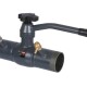 Danfoss Кран-клапан JiP BaBV WW-0