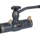 Danfoss Кран-клапан JiP BaBV WW-1