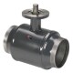 Danfoss Кран шаровый стальной JiP-WW под электропривод-0
