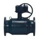 Danfoss Кран шаровый стальной JIP-FF под электропривод-1