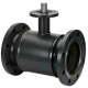 Danfoss Кран шаровый стальной JIP-FF под электропривод-0