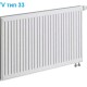 Радиатор KERMI Therm-Х2 Profil-V FTV тип 33 300x155x1600 мм, слева-0