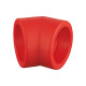 Aquatherm Угольник Firestop Red pipe 45 гр.-0