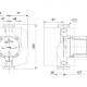 Насос GRUNDFOS ALPHA2-2