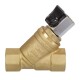 Danfoss Фильтр сетчатый FVR-D со сливным краном-1