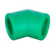Угольник Aquatherm Fusiotherm green pipe 45°-0