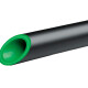 Труба Aquatherm Fusiotherm Faser green pipe MF UV-0