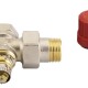 Danfoss клапан термостатический RA-N-1