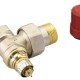 Danfoss клапан термостатический RA-N-2