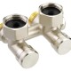 Danfoss Клапан запорный RLV-K-0