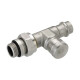 Клапан запорный Danfoss RLV Press-2