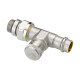 Клапан запорный Danfoss RLV Press-3