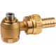 Danfoss Спускной кран для RLV, RLV-K, RLV-KD-1