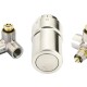 Danfoss Комплект терморегулятора и запор.клапана RAX, RA-URX, RLV-X правый-0