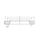 Фланцы стальные Aquatherm Firestop Red pipe-1