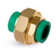Муфтовое соединение Aquatherm Fusiotherm green pipe-0