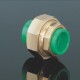 15814 Aquatherm Муфтовое соединение Fusiotherm green pipe 40 мм-0