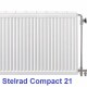 Радиатор стальной Stelrad Compact тип 21-0