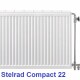 Радиатор стальной Stelrad Compact тип 22-1