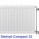 Радиаторы стальные Stelrad Compact тип 33-1