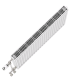 Радиаторы стальные Stelrad Compact тип 33-8