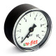 Манометр аксиальный UNI-FITT-0