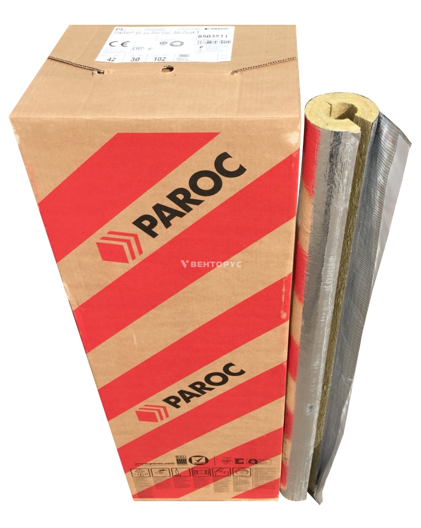 Paroc pro wired