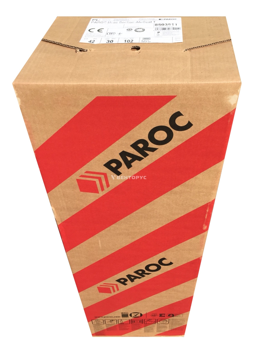 Paroc pro wired