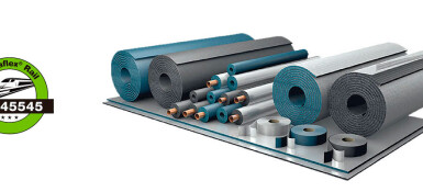 ArmaFlex Rail