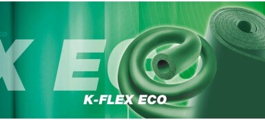 K-FLEX ECO - обзор продукции