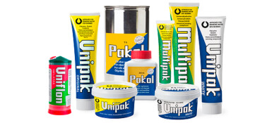 Большое поступление продукции UNIPAK