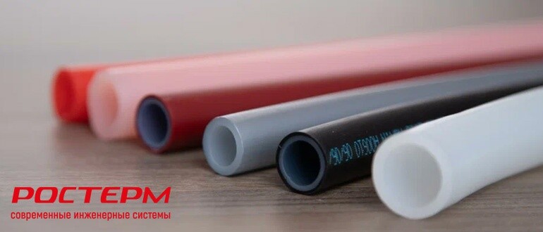 Импортозамещение: трубы и фитинги из полимерных материалов
