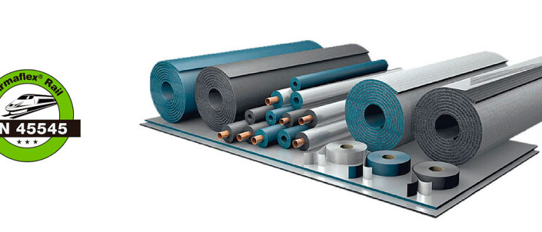 ArmaFlex Rail