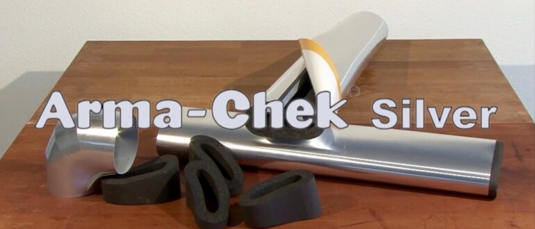 Arma-Chek Silver & Металлические оболочки