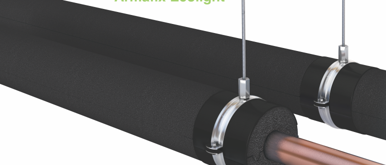 Новые подвесы Armafix Ecolight