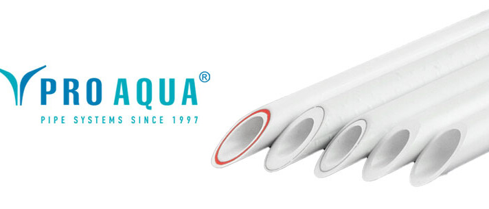 Пополнение ассортимента PRO AQUA