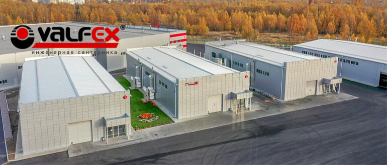 Инженерная сантехника VALFEX