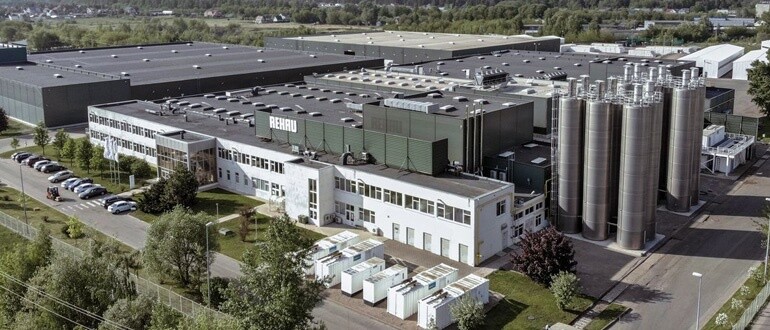 Информация по трубам REHAU - недоступные позиции