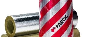 Новый типоразмер цилиндров Paroc