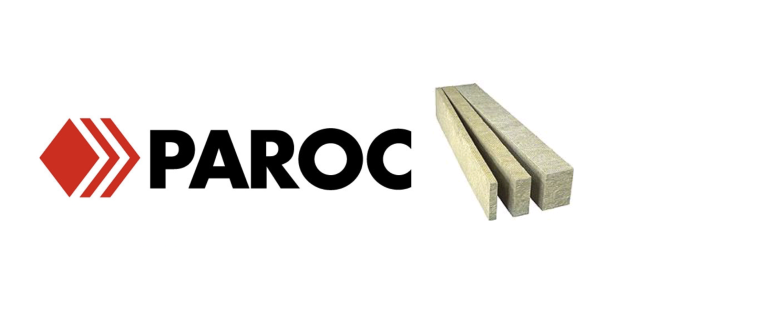 PAROC начал выпуск теплоизоляционных ламелей