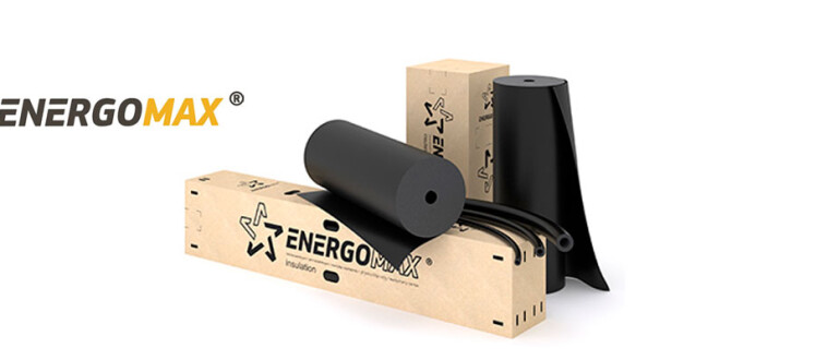 Energomax - новый продукт Rols Isomarket