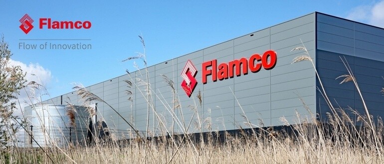 Flamco - новый производитель в нашем каталоге