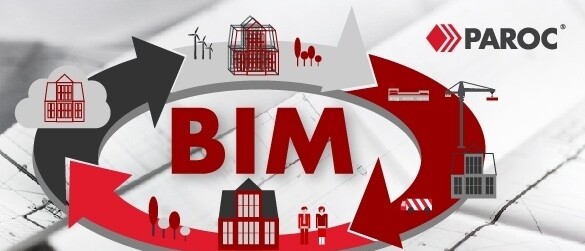 PAROC запустил BIM-каталог для проектировщиков