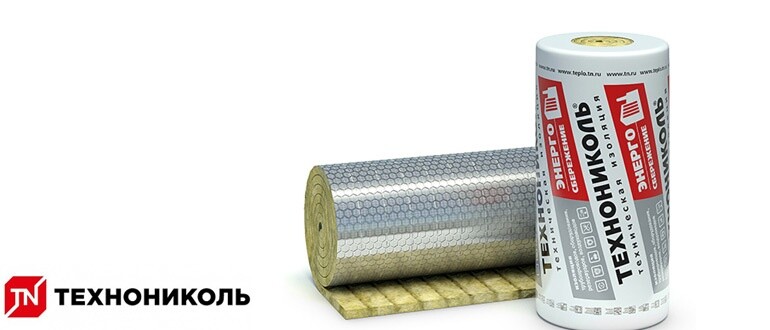 Теплоизоляция Технониколь в нашем каталоге