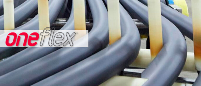 Теплоизоляция OneFlex от Armacell
