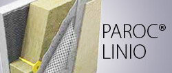 Начало продаж Paroc LINIO