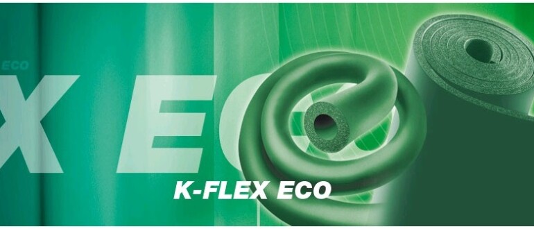 K-FLEX ECO - обзор продукции