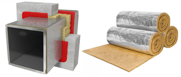 Виды огнезащиты