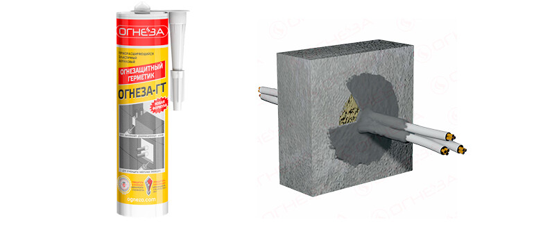 ОГНЕЗА-ГТ - обзор продукта