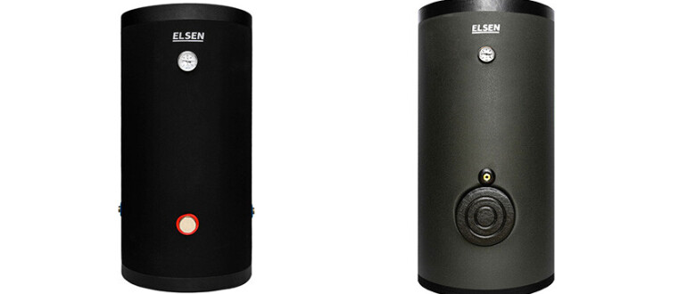 Обновленная серия бойлеры  ELSEN 3-й серии EWHO3